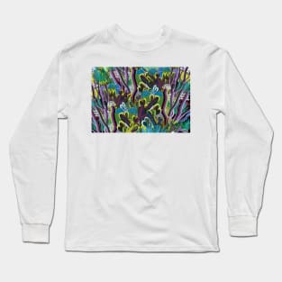 Cholla Forest Long Sleeve T-Shirt